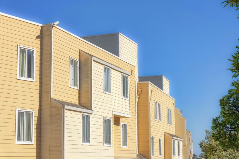 Dutch Lap Siding Replacement