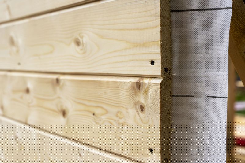 Loose Siding Replacement