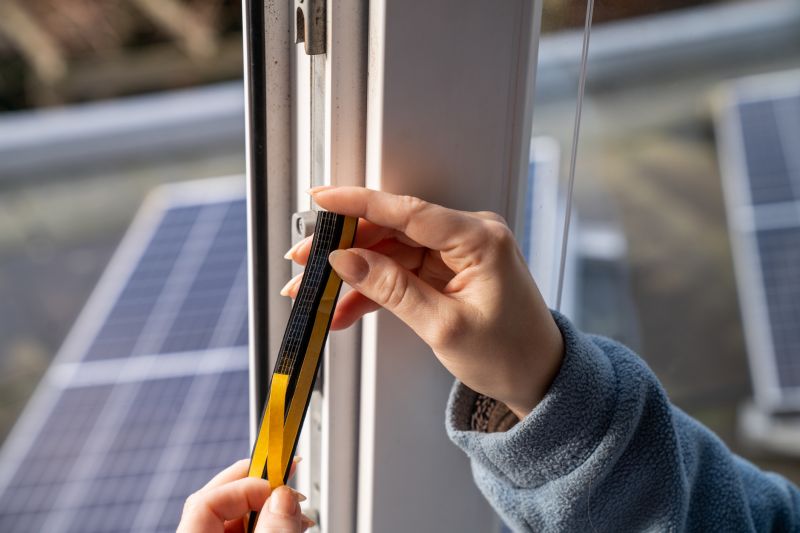 Weatherproofing and Sealing