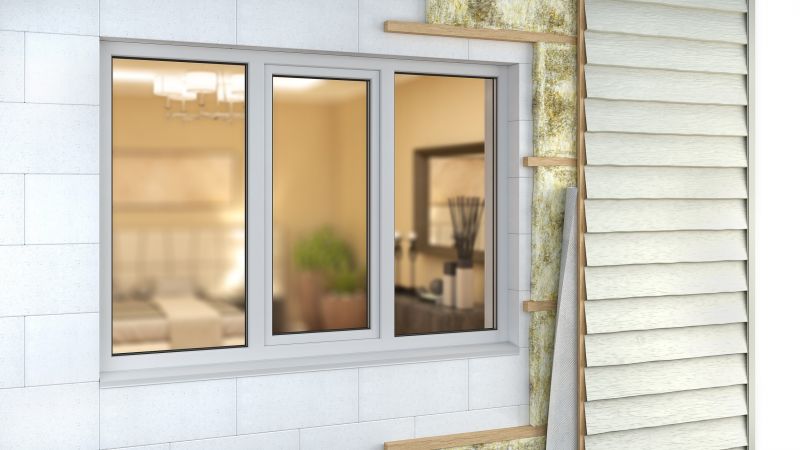 Installing Insulation Layer