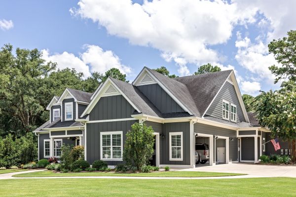 Fiber Cement Siding Repair in Concord