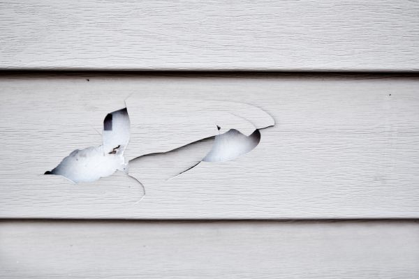 Siding Leak Repair in Concord