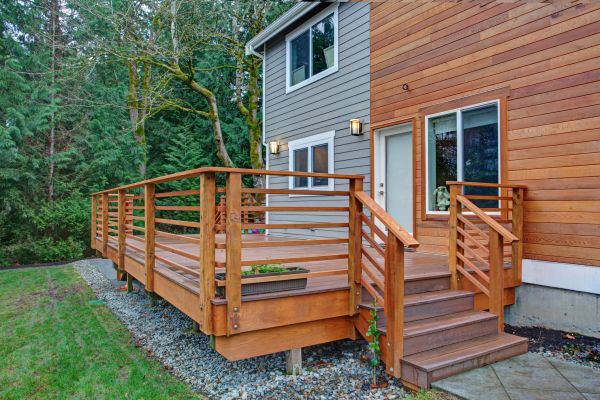 Cost of Wood Siding Service in Concord