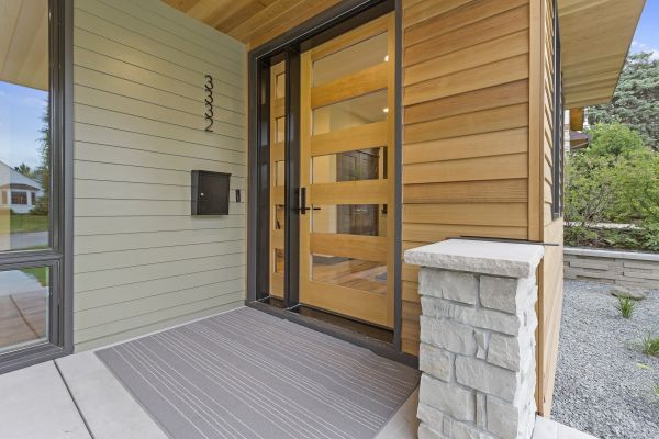 Exterior Wood Paneling Service in Concord