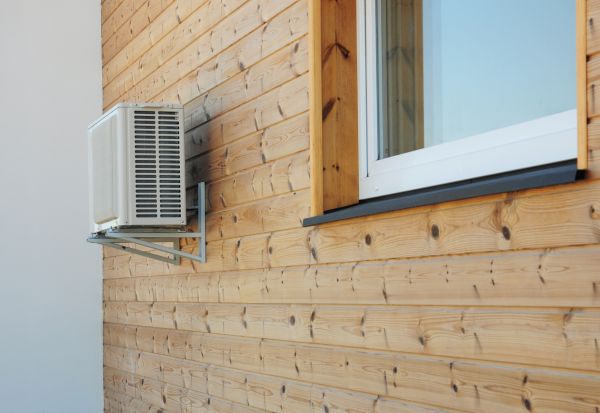 Exterior Paneling Installation in Concord