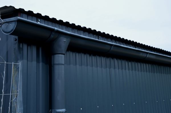 Metal Siding Replacement in Concord