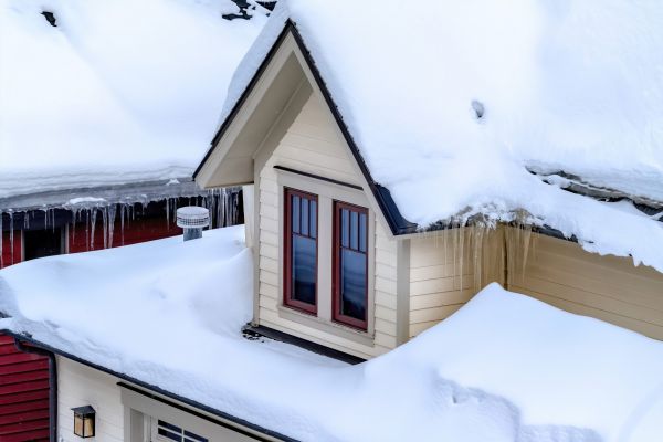Dormer Siding Repair in Concord