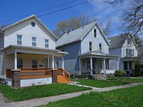 Aluminum Siding Replacement in Concord