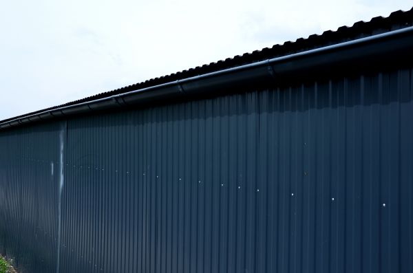 Metal Cladding Installation in Concord