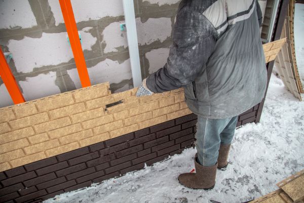 Veneer Siding Installation in Concord