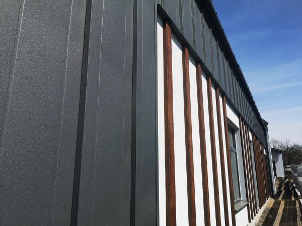 Metal Cladding Replacement in Concord