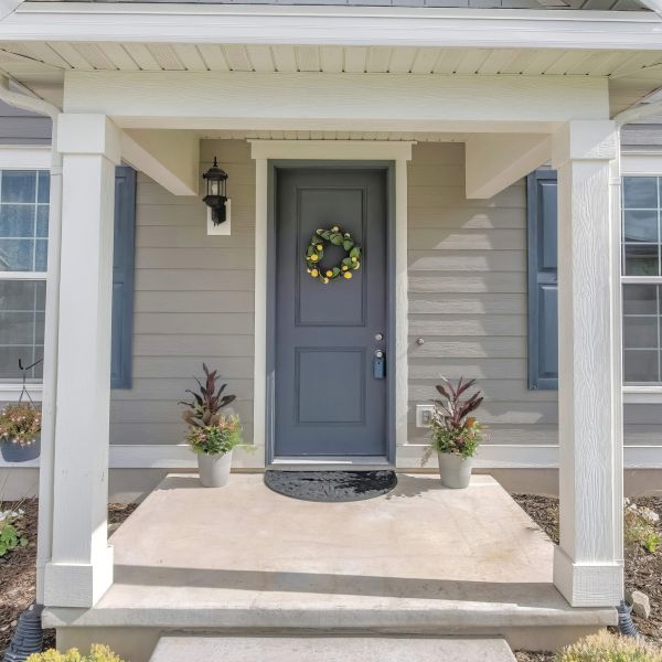 Faux Wood Siding Installation in Concord