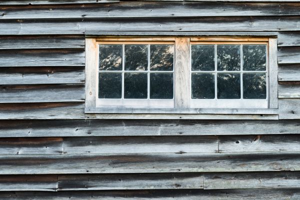 Barn Wood Siding Installation in Concord