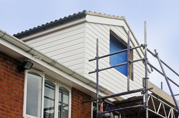 Dormer Siding Replacement in Concord