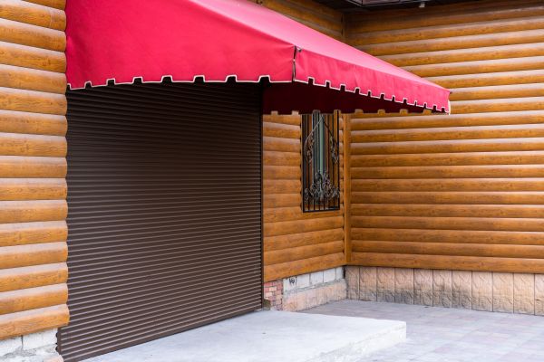 Hardwood Cladding Installation in Concord