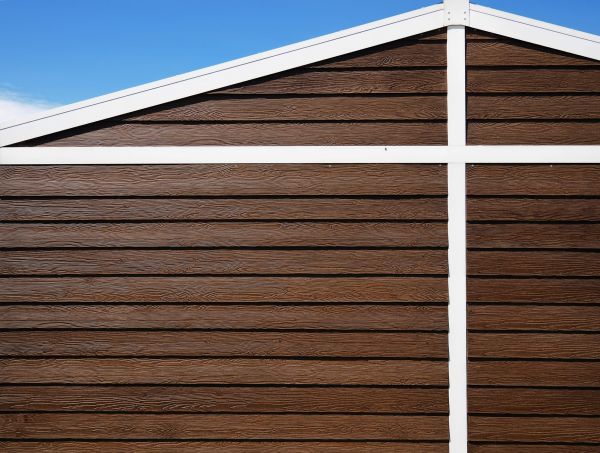 Hardwood Siding Installation in Concord