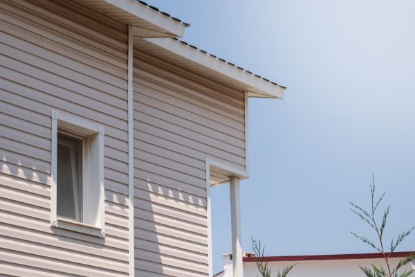 Cost of Panel Siding Installation in Concord