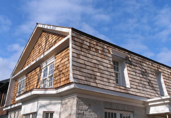 Shingle Siding Installation in Concord