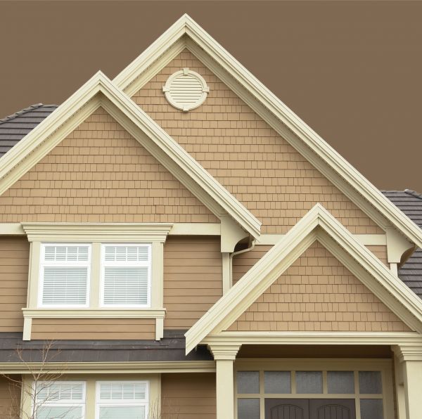 Vinyl Shake Siding Repair in Concord