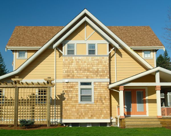 Shake Siding Installation in Concord