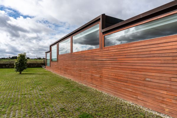 Cost of Wood Cladding Service in Concord