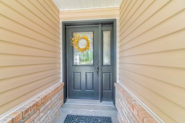 Siding Panel Repair in Concord