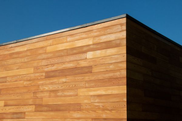 Cedar Cladding Installation in Concord