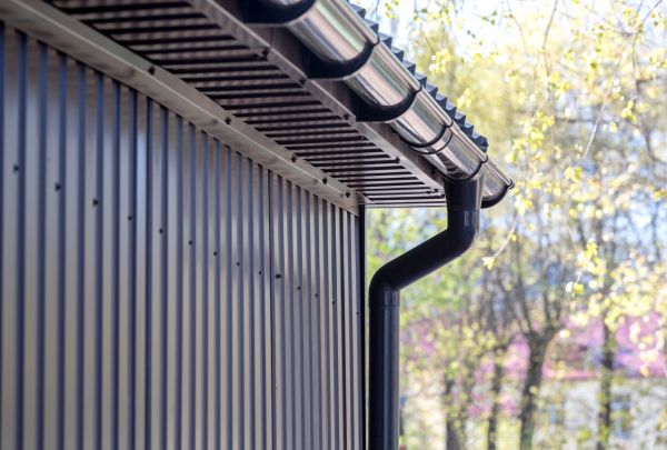 Sheet Metal Siding Repair in Concord