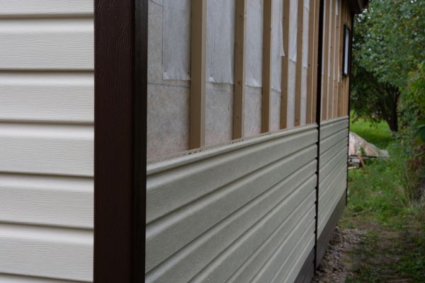 Cost of Fiberboard Siding Installation in Concord
