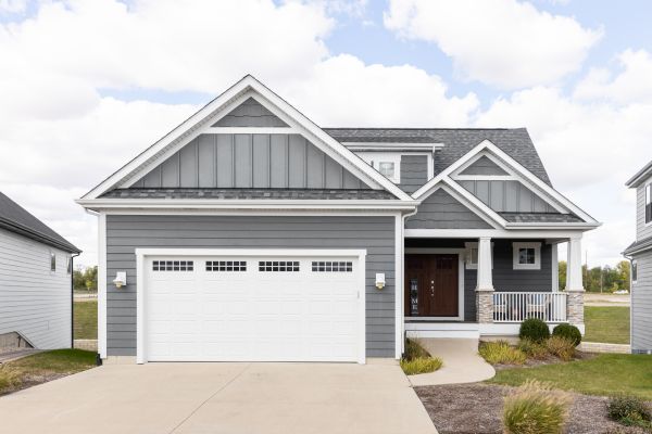 Fiber Siding Installation in Concord