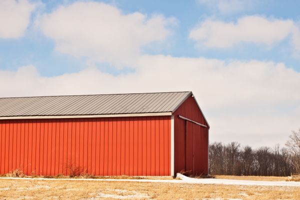 Barn Siding Installation in Concord