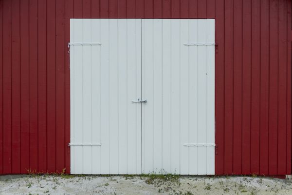 Pole Barn Siding Installation in Concord