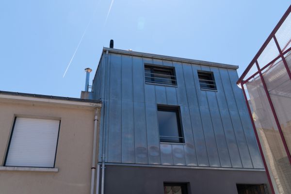 Metal Cladding Service in Concord
