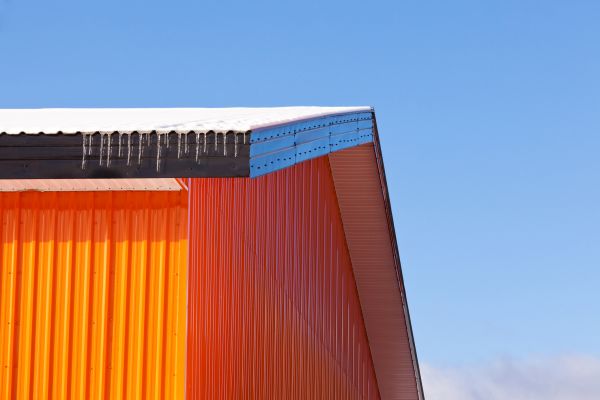 Sheet Metal Siding Replacement in Concord