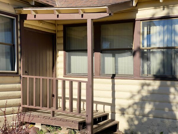 Cabin Siding Installation in Concord