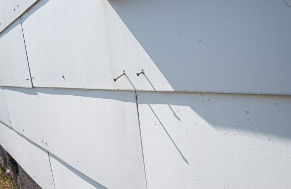 Cement Board Repair in Concord