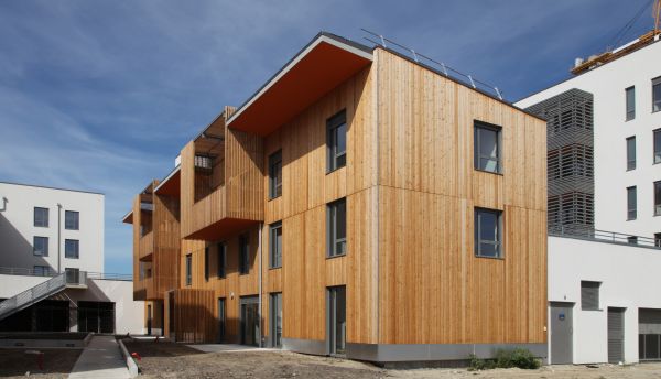 Building Cladding Service in Concord