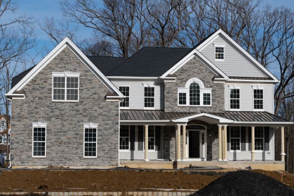 Facade Cladding Installation in Concord
