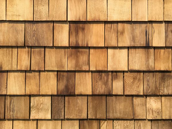 Wood Shake Siding Repair in Concord